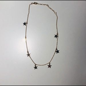 Really cute Brandy Melville star chocker